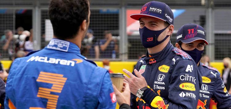 Ricciardo desvela cuándo Verstappen completó su aprendizaje en la Fórmula 1