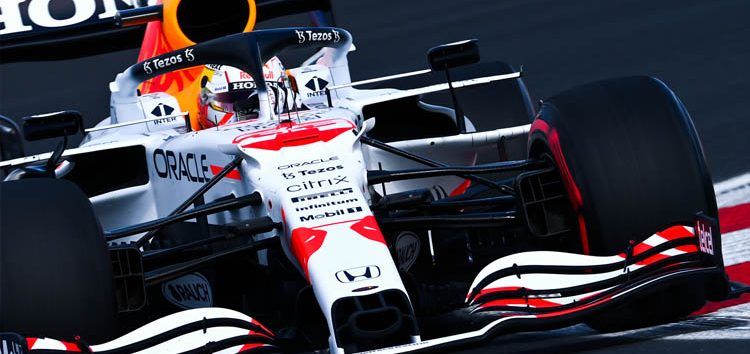 Malas noticias para Verstappen en los libres: «Las cosas no pintan muy bien»