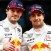Max Verstappen tiene una deuda con Sergio Pérez: "Me debes un par de tequilas"