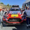 Nil Solans prepara su debut en la categoría WRC para el Rally de Catalunya 2021