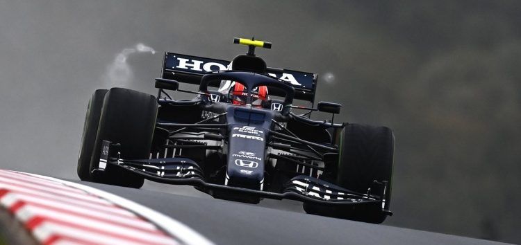 Alpha Tauri se va del GP de Turquía con una de cal y otra de arena