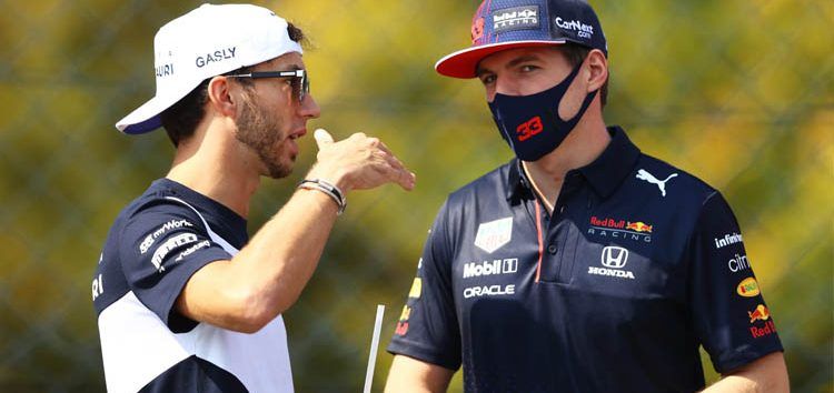 Pierre Gasly pide la oportunidad de pelear con Verstappen o Leclerc