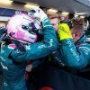 Vettel avisa que están a punto de suceder cosas buenas en Aston Martin