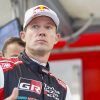 Ogier sufre un accidente de tráfico en Polonia y es trasladado con urgencia al hospital