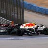 La excepcional defensa de Pérez que puede valer el título para Verstappen