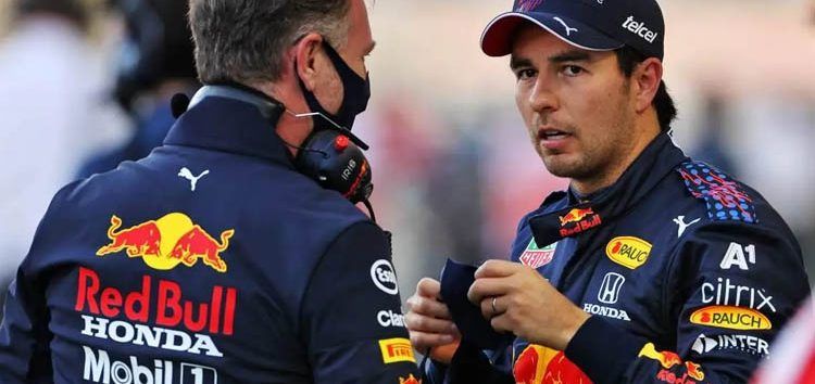 Red Bull defiende a Sergio Pérez y cree que puede ser campeón del mundo