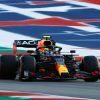 Sergio Pérez sube al podio tras ser tercero en Austin: "Carrera dura fisicamente"