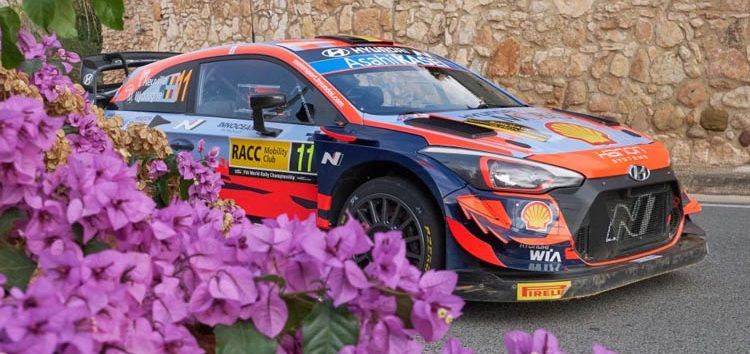 Rally de Catalunya 2021: Neuville gana y un excepcional Sordo sube al podio