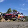 Rally de Catalunya 2021: Neuville aprovecha un susto mundial de Evans