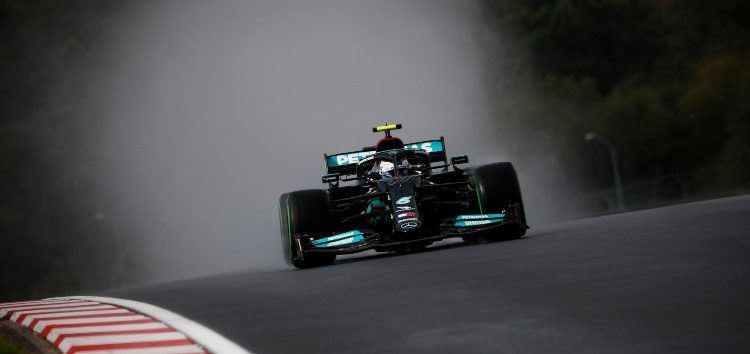 Valtteri Bottas, tras dominar en Turquía: «Una de las mejores carreras que he hecho»