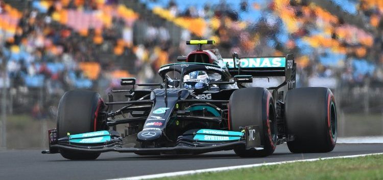 Valtteri Bottas partirá desde la pole en Istanbul Park: «Ha sido una buena clasificación»