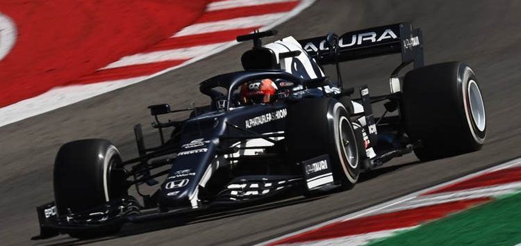 Tsunoda consigue puntos para Alpha Tauri en una carrera para olvidar para Gasly