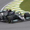 Bottas cumple con Hamilton y aguanta a Verstappen en el último "sprint" de la temporada
