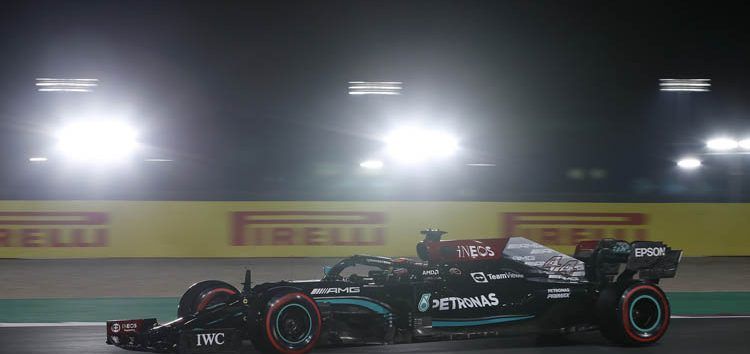 Lewis Hamilton no da opciones y se lleva la pole en Qatar; Alonso saldrá 5º
