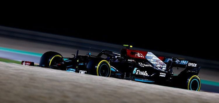 Valtteri Bottas, tras ganarse un podio en los últimos metros: «No ha sido fácil»