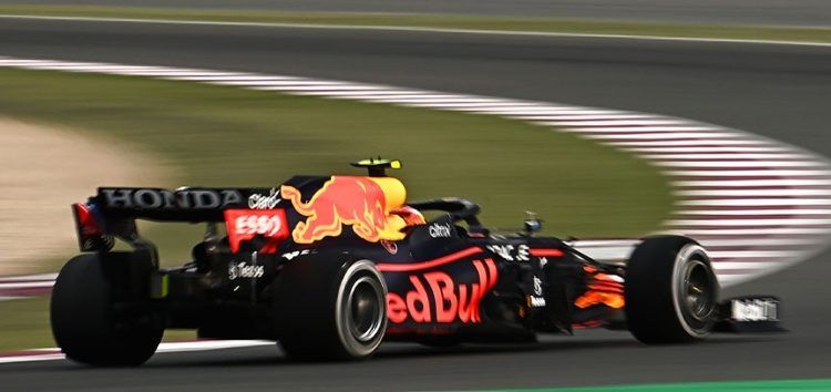 Max Verstappen lidera los primeros compases del Gran Premio de Qatar