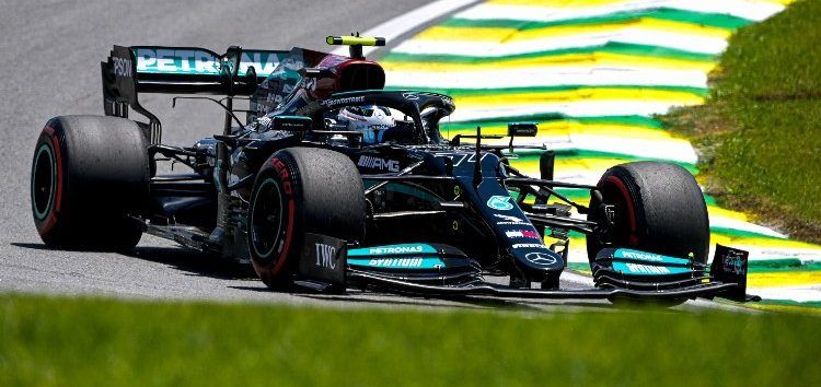 Valtteri Bottas completa el podio de Brasil: «Buenos puntos para el equipo»