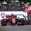 Carlos Sainz, insatisfecho con el resultado de Brasil: "No estoy contento"