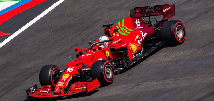 Cambio urgente de chasis en el monoplaza de Charles Leclerc tras detectar graves problemas