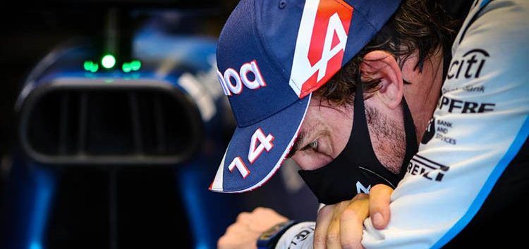 El factor Fernando Alonso en el equipo Alpine F1