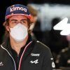 Fernando Alonso es contundente con sus objetivos para 2022