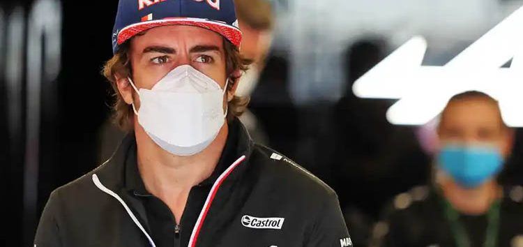 Fernando Alonso es contundente con sus objetivos para 2022