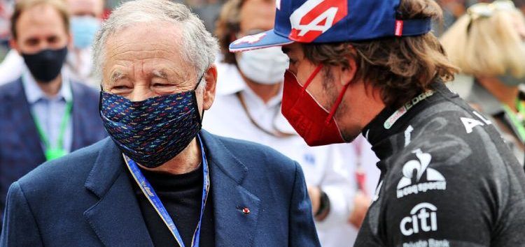 Jean Todt: «Alonso es un piloto excepcional, pero no tiene un buen coche»
