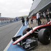 Alonso habla sobre la opción de una carrera de Fórmula 1 en Jerez