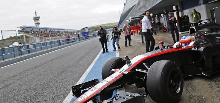 Alonso habla sobre la opción de una carrera de Fórmula 1 en Jerez