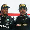 Alonso se siente listo para luchar con Hamilton y Verstappen por el título