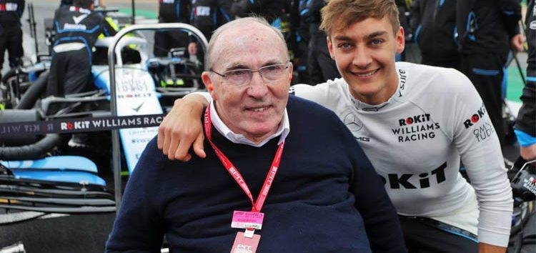 Fallece Frank Williams, todo un mito de la Fórmula 1