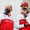 Alfa Romeo responde a las incesantes críticas que les hace Antonio Giovinazzi