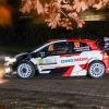 Rally de Monza 2021: Kalle Rovanperä lidera el nocturno shakedown