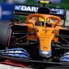 Lando Norris clasifica tercero en Abu Dhabi: "Una buena vuelta, sorprendente"