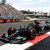 Lewis Hamilton, resignado con su segundo puesto en México: "Han sido superiores"