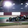 Lewis Hamilton, tras dominar en Catar: "Hoy necesitábamos estos puntos"
