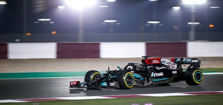 Lewis Hamilton, tras dominar en Catar: «Hoy necesitábamos estos puntos»