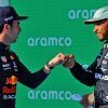 Lewis Hamilton rectifica tras cuestionar el potencial de Sergio Pérez