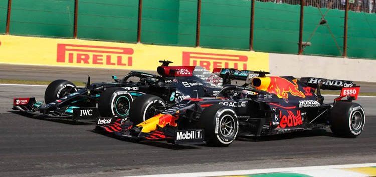 Max Verstappen no chocará contra Lewis Hamilton en Abu Dhabi
