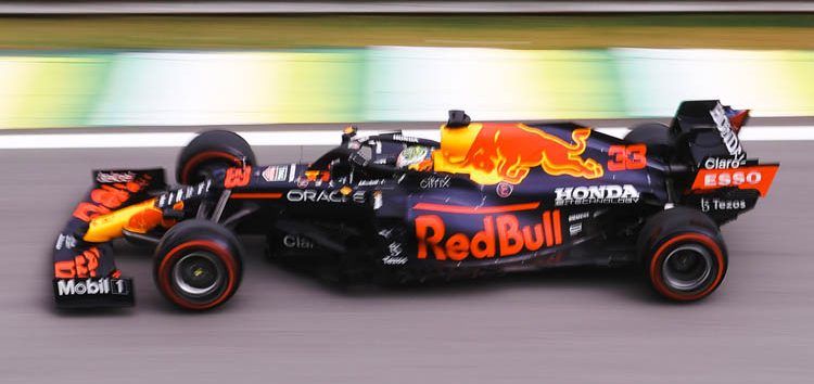Verstappen saldrá segundo a la qualy al sprint: «No es una gran sorpresa para mí»