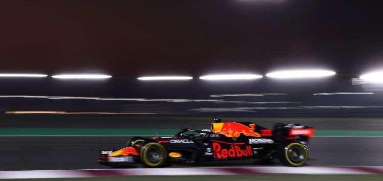 Verstappen saldrá segundo: «Mañana la salida será realmente importante»