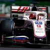 Haas termina último con un monoplaza tras el accidente de Mick Schumacher
