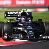 Pierre Gasly brilla consiguiendo un gran cuarto puesto para Alpha Tauri en México