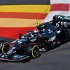 Un Vettel brillante consigue buenos puntos para Aston Martin en México