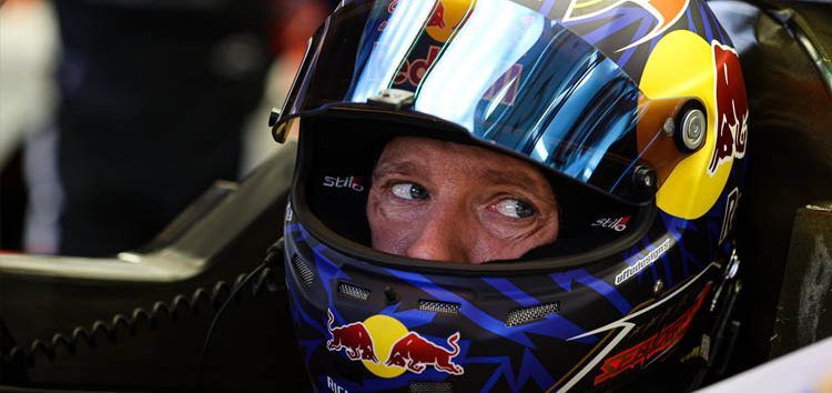 Ogier comienza su camino en el WEC: ya ha probado el Toyota GR010 Hybrid