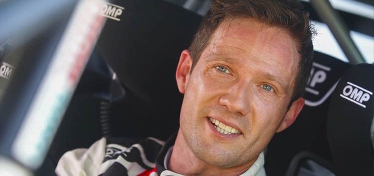 Sébastien Ogier confirma que correrá el Rally de Montecarlo 2022