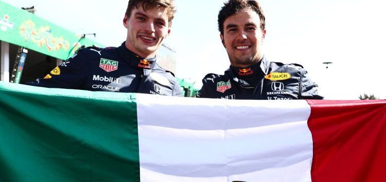 Resumen del Gran Premio de México 2021: ¡vaya #F1esta de Red Bull!