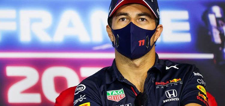 Red Bull puso por encima el campeonato que el podio de Sergio Pérez