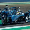 Mercedes también asusta en la Fórmula E: doblete en la primera carrera de Ad Diriyah