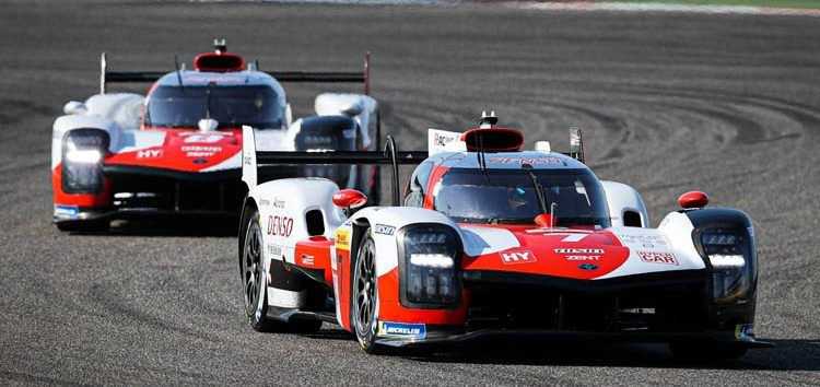 El Toyota #7 se proclama campeón del mundo del WEC 2021
